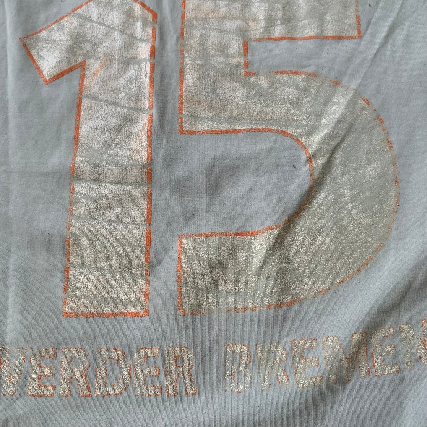 Werder Bremen Trainingsshirt 00s (XXL) Kappa