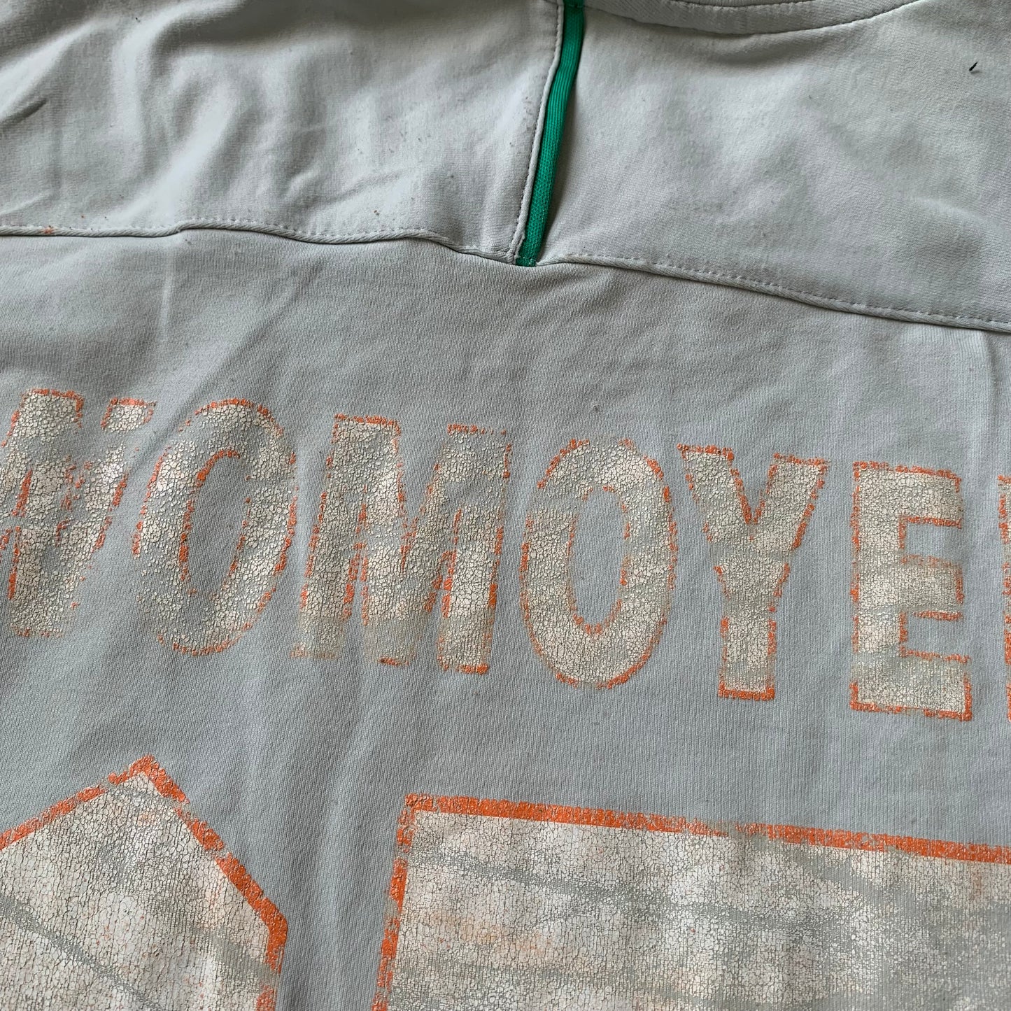Werder Bremen Trainingsshirt 00s (XXL) Kappa