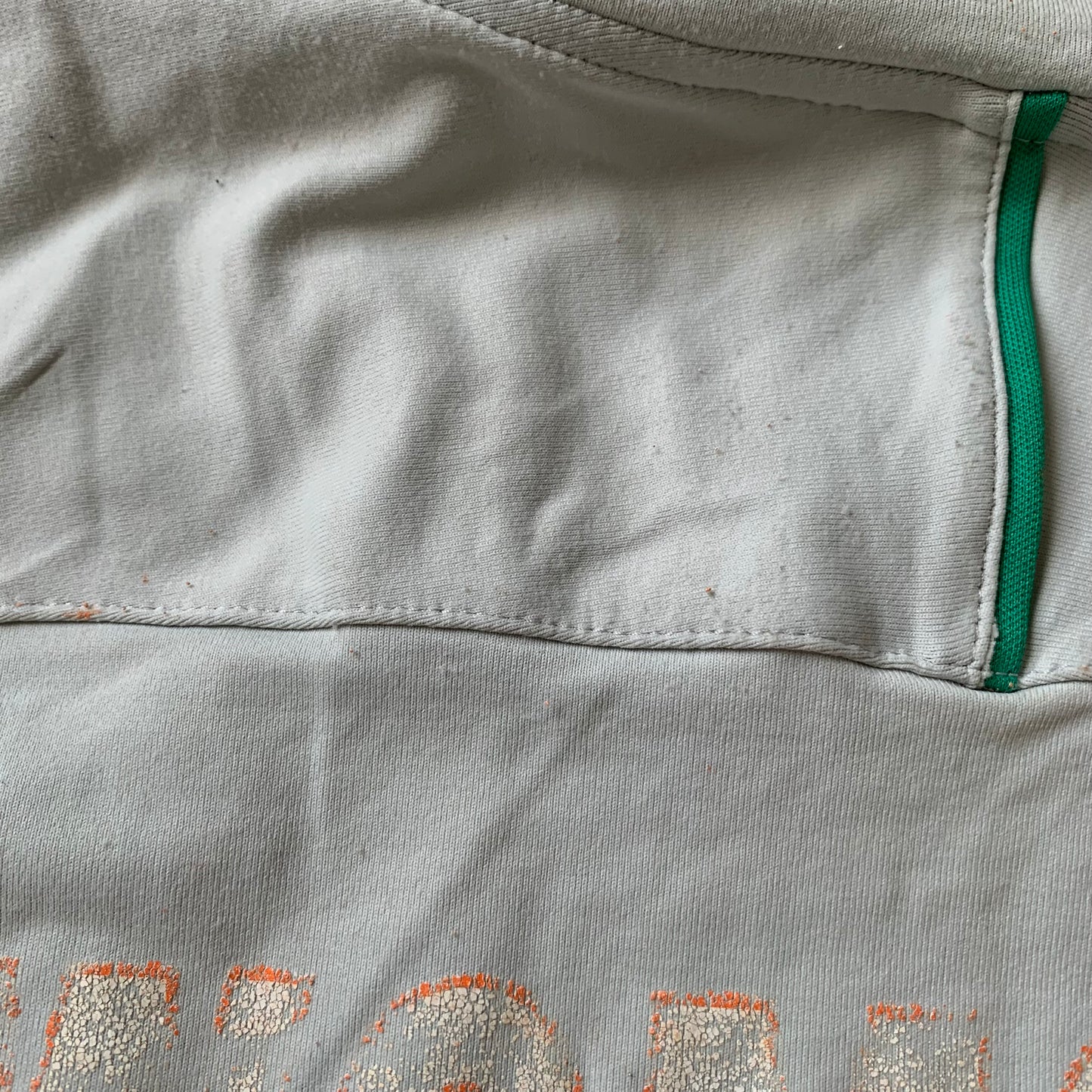 Werder Bremen Trainingsshirt 00s (XXL) Kappa