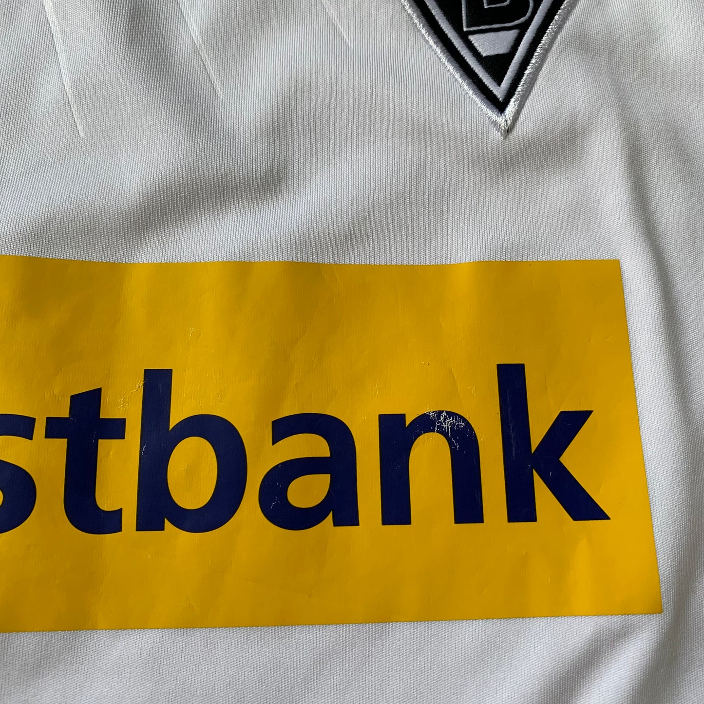 Borussia Mönchengladbach Trikot 2017/18 Heim (XL) Kappa