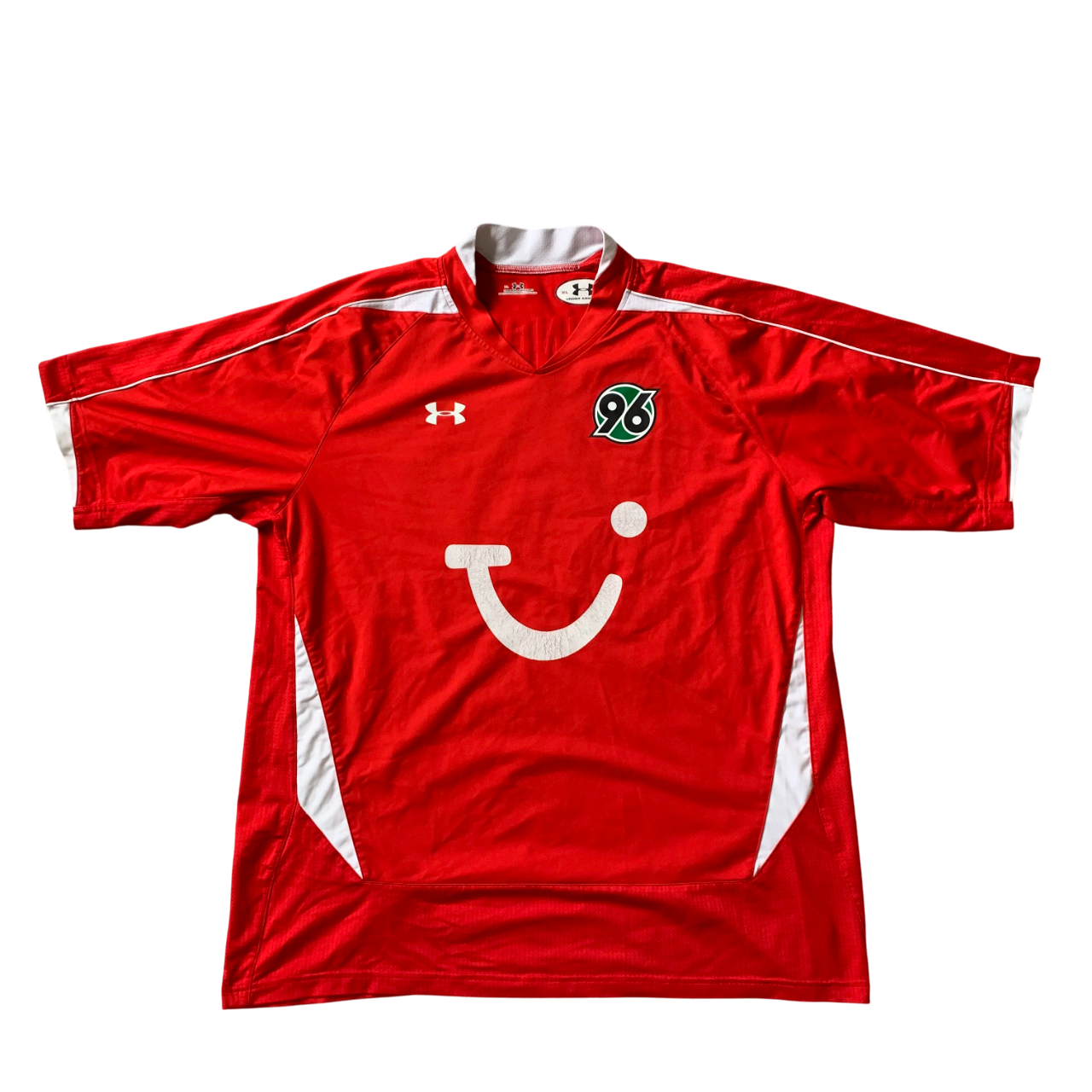 Hannover 96 Trikot 2008/09 Heim (XL) Under Amour