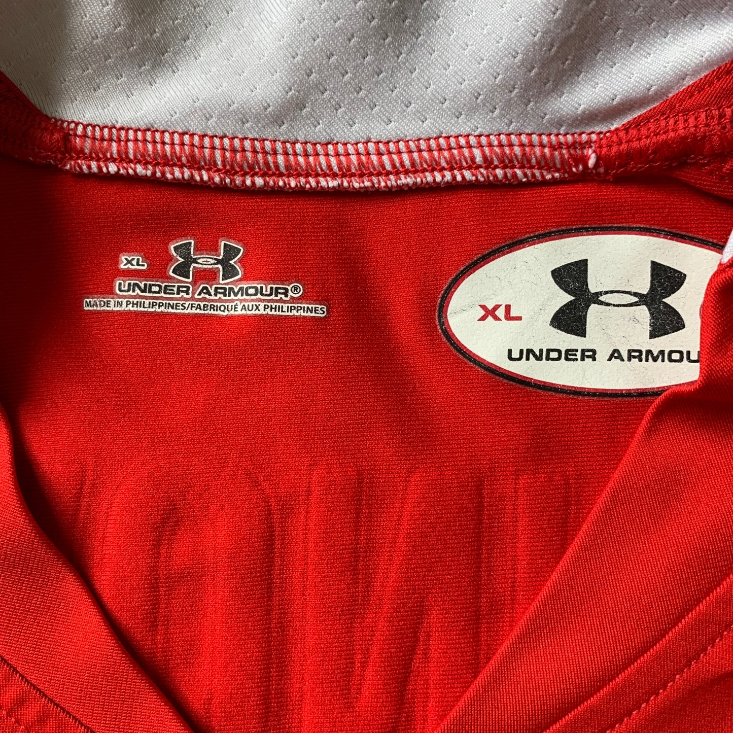 Hannover 96 Trikot 2008/09 Heim (XL) Under Amour