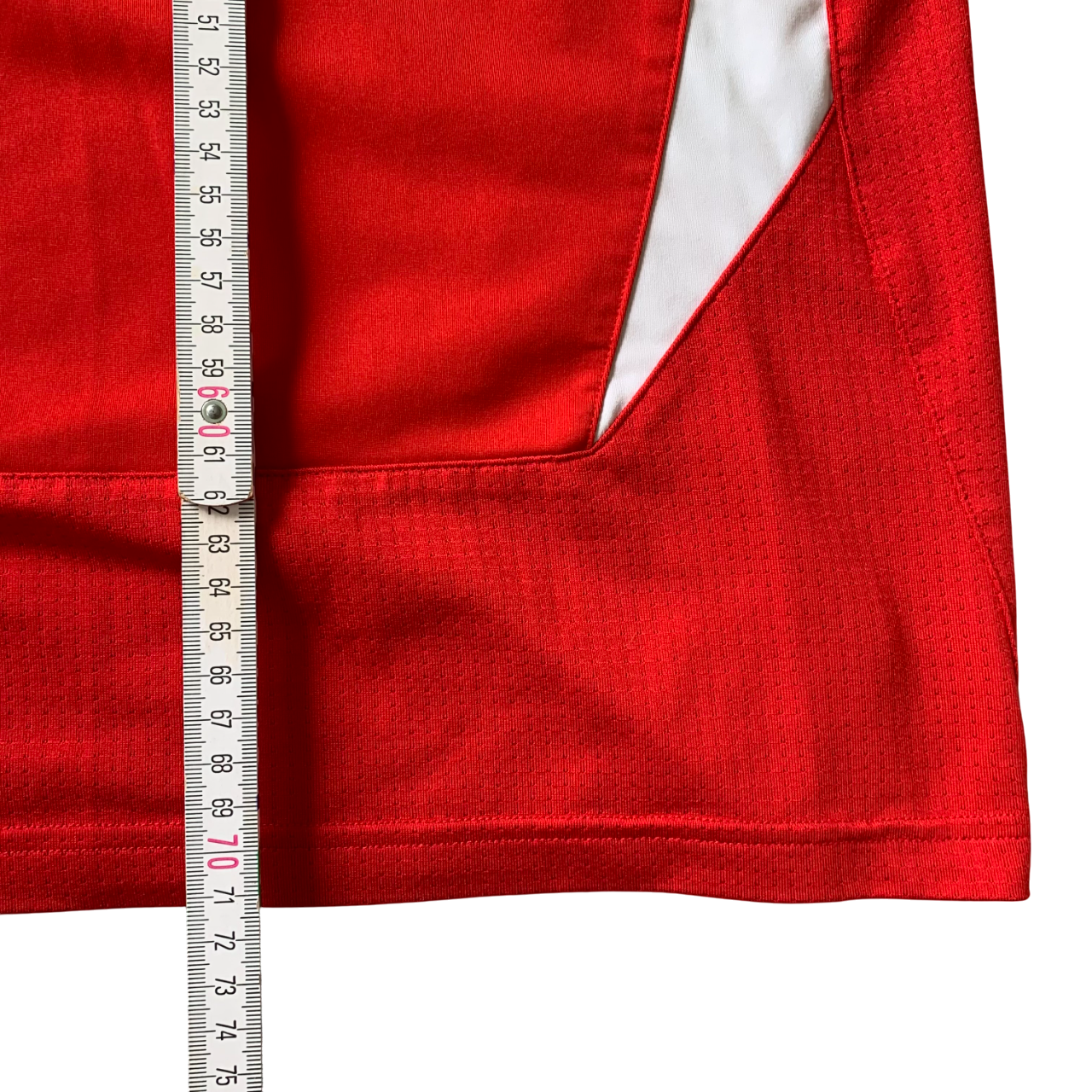 Hannover 96 Trikot 2008/09 Heim (XL) Under Amour