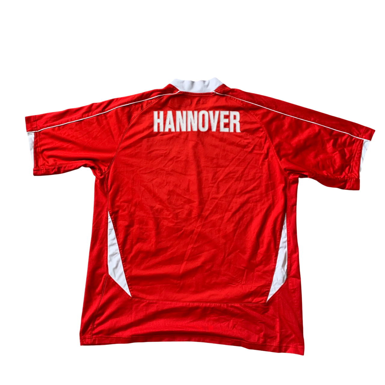 Hannover 96 Trikot 2008/09 Heim (XL) Under Amour