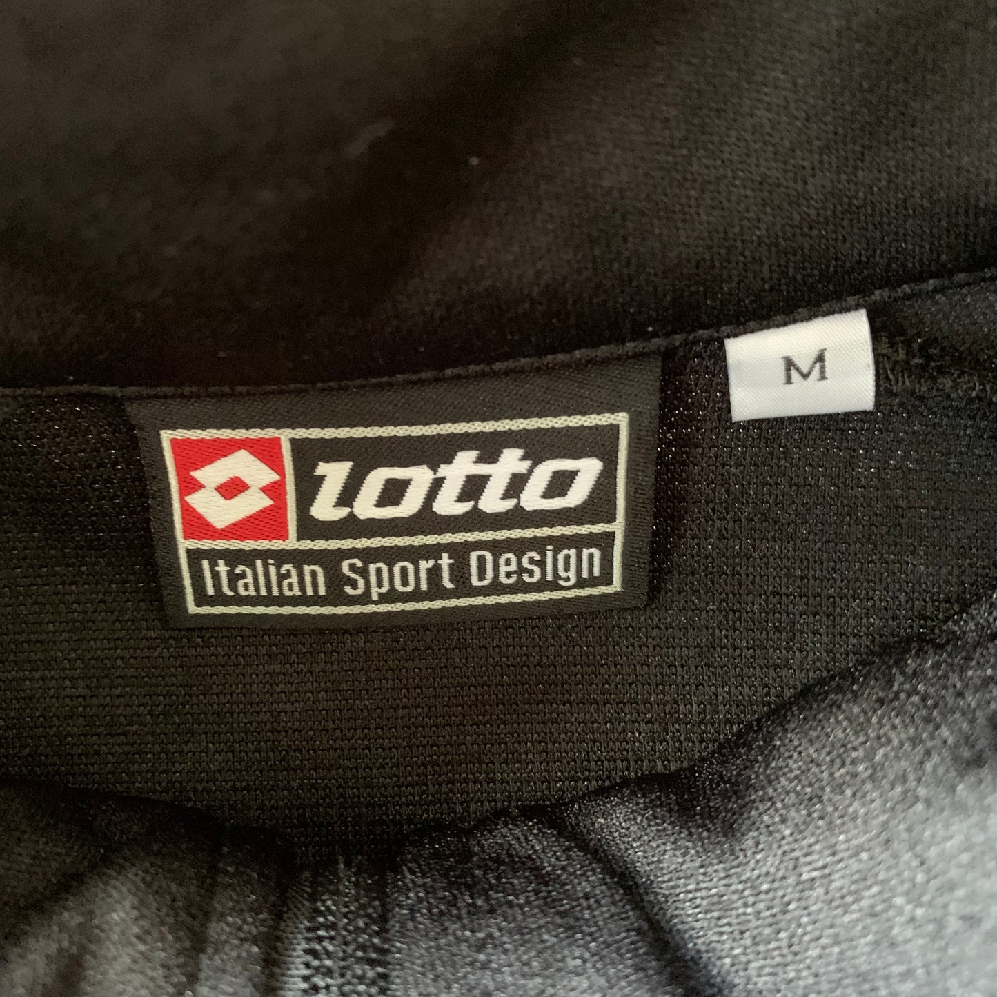 Borussia Mönchengladbach 1/4 Zip #7 (M) Lotto