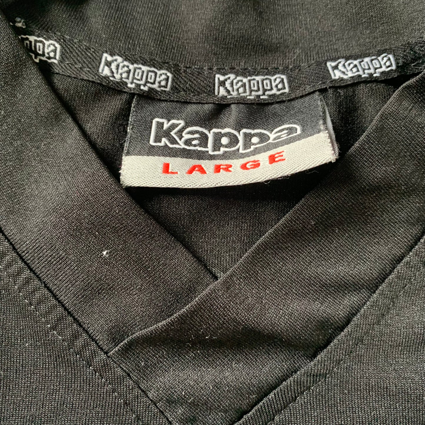 St. Pauli Trainingsshirt 00s #18 (L) Kappa