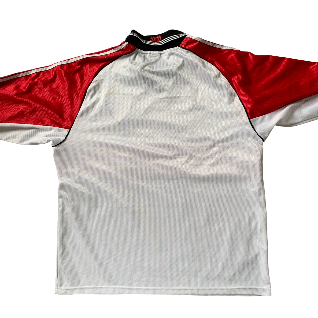 VfB Stuttgart Trikot 1998/99 Heim Langarm (XL) Adidas