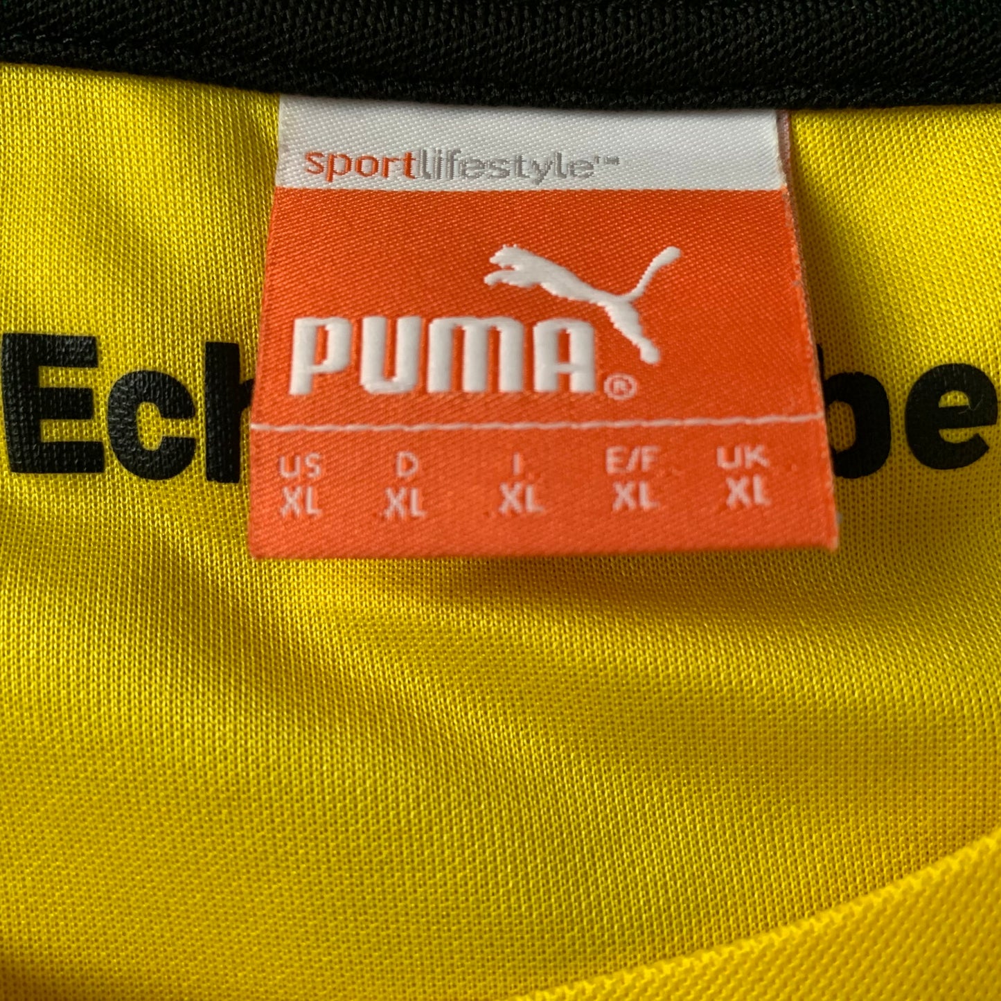 Borussia Dorttmund Trikot 2014/15 Heim Kehl #5 (XL) Puma