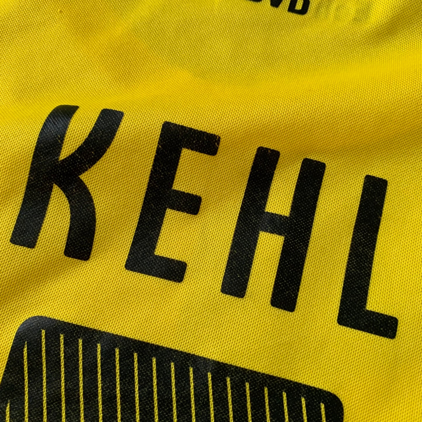Borussia Dorttmund Trikot 2014/15 Heim Kehl #5 (XL) Puma