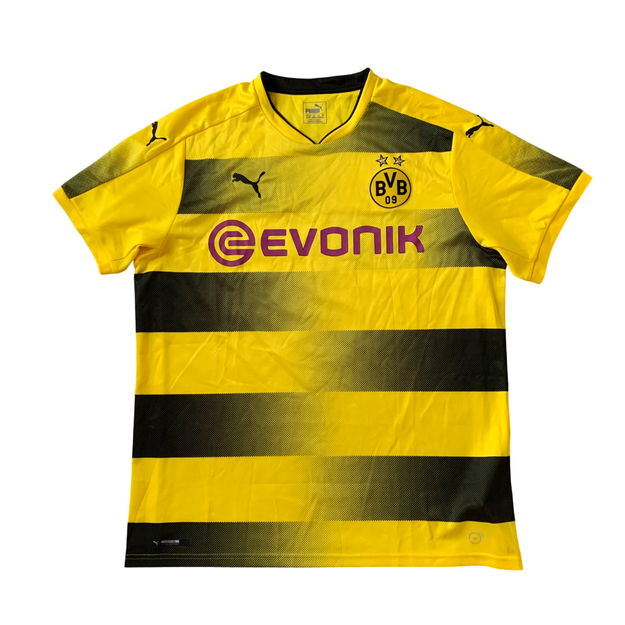 Borussia Dortmund Trikot 2017/18 Heim (XL) Puma