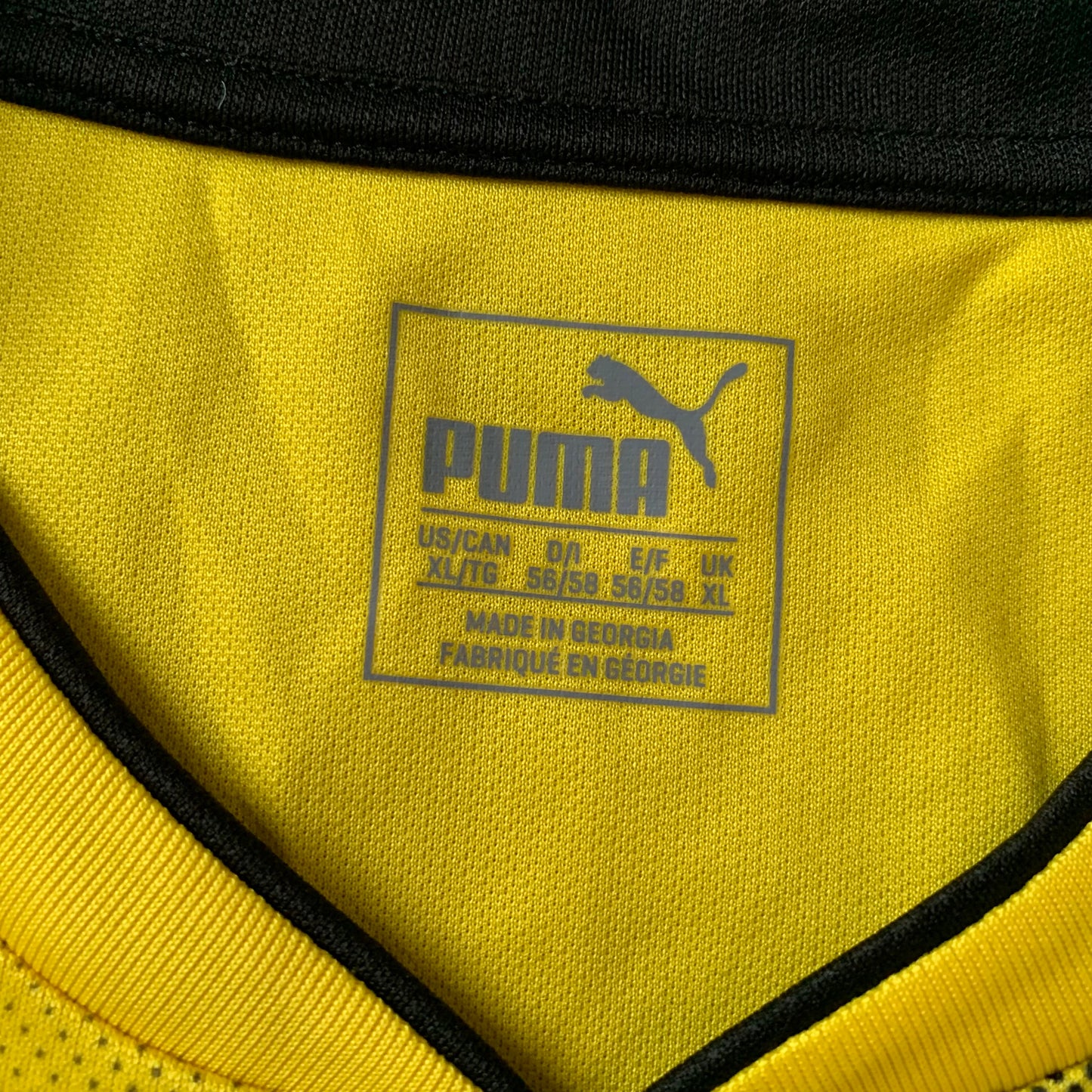 Borussia Dortmund Trikot 2017/18 Heim (XL) Puma