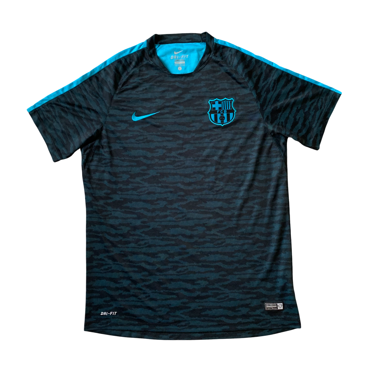 FC Barcelona Trainingsshirt 2015/16 (L) Nike