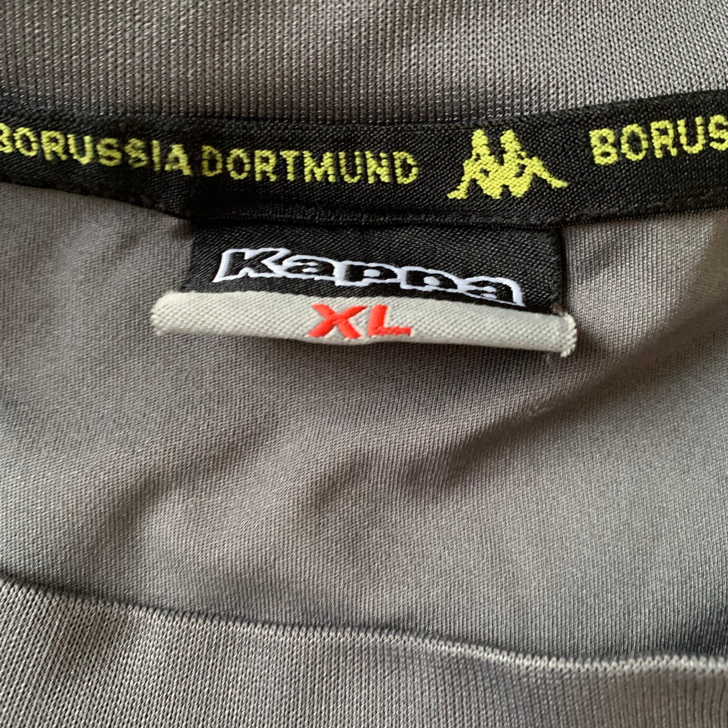 Borussia Dortmund Trainingsshirt (XL) Kappa