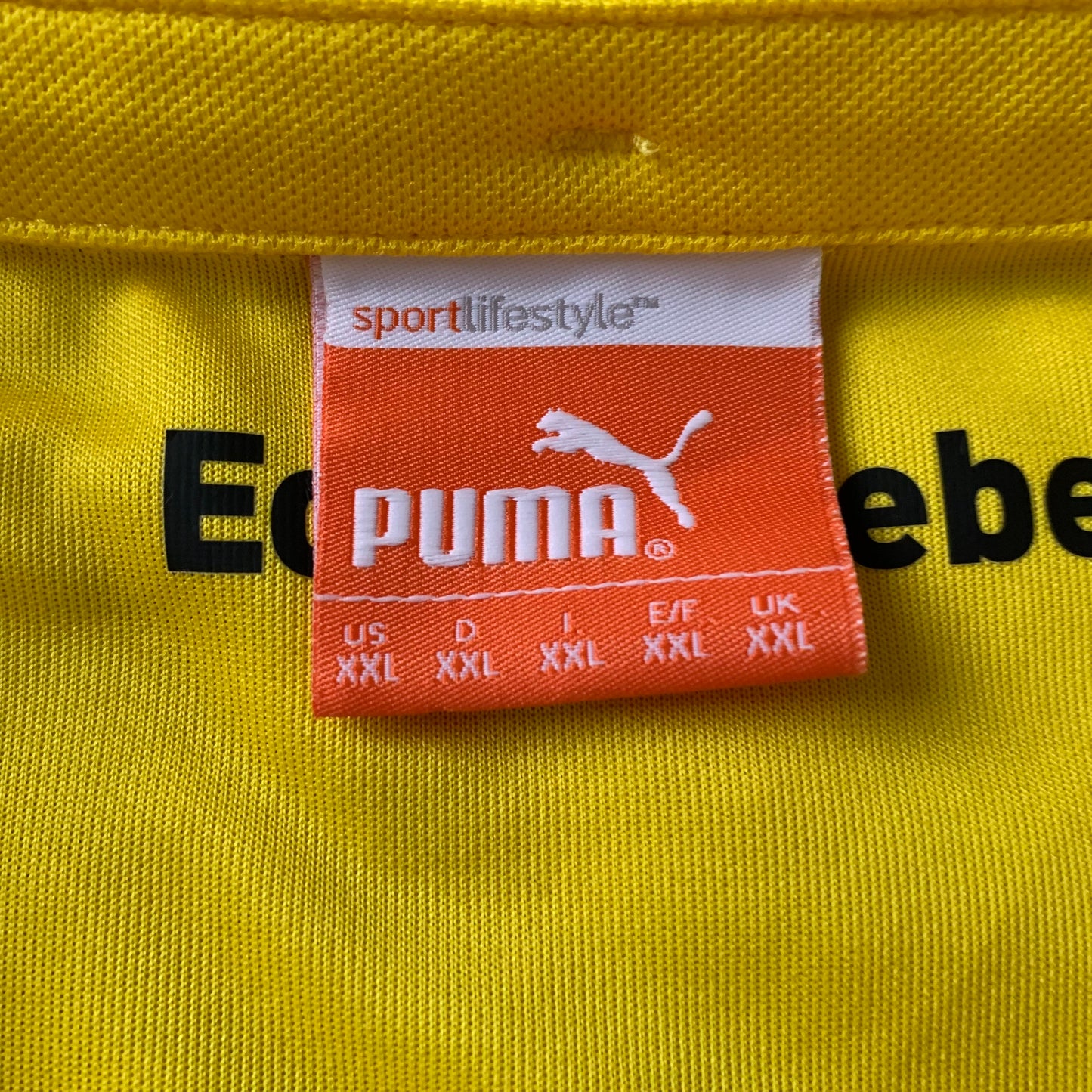 Borussia Dortmund Trikot 2014/15 Heim Kehl #5 (XXL) Puma