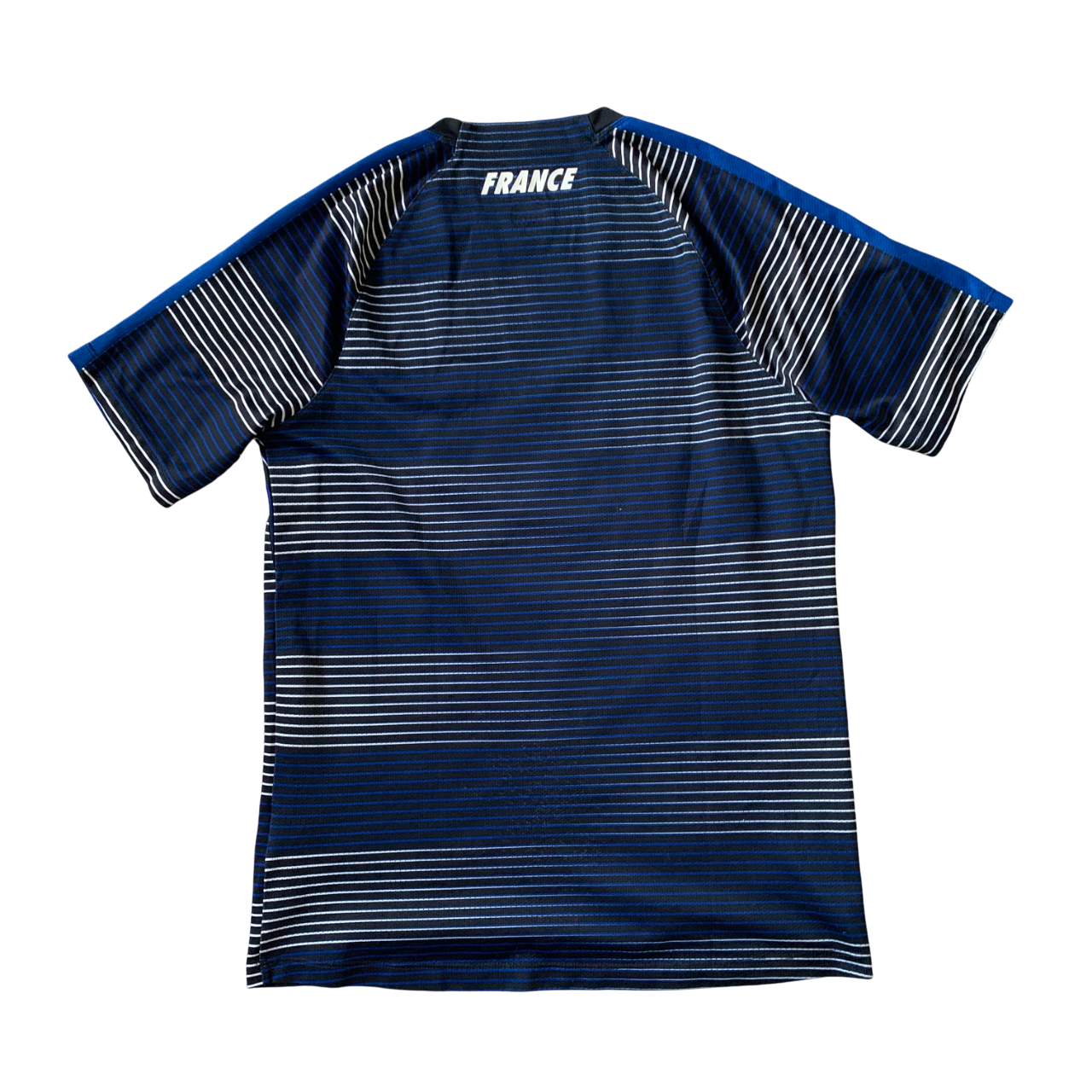 Frankreich Trainingsshirt 2016 (M) Nike