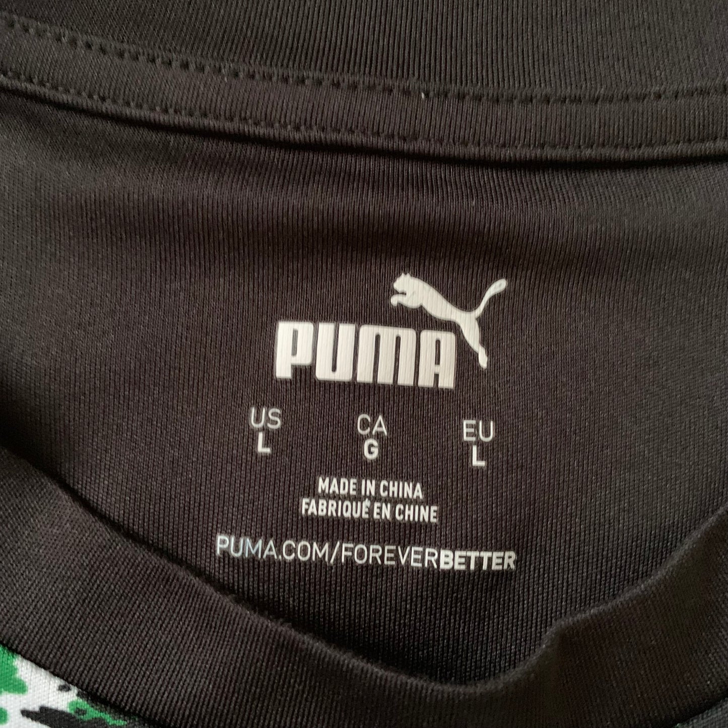 Borussia Mönchengladbach Trainingsshirt (L) Puma