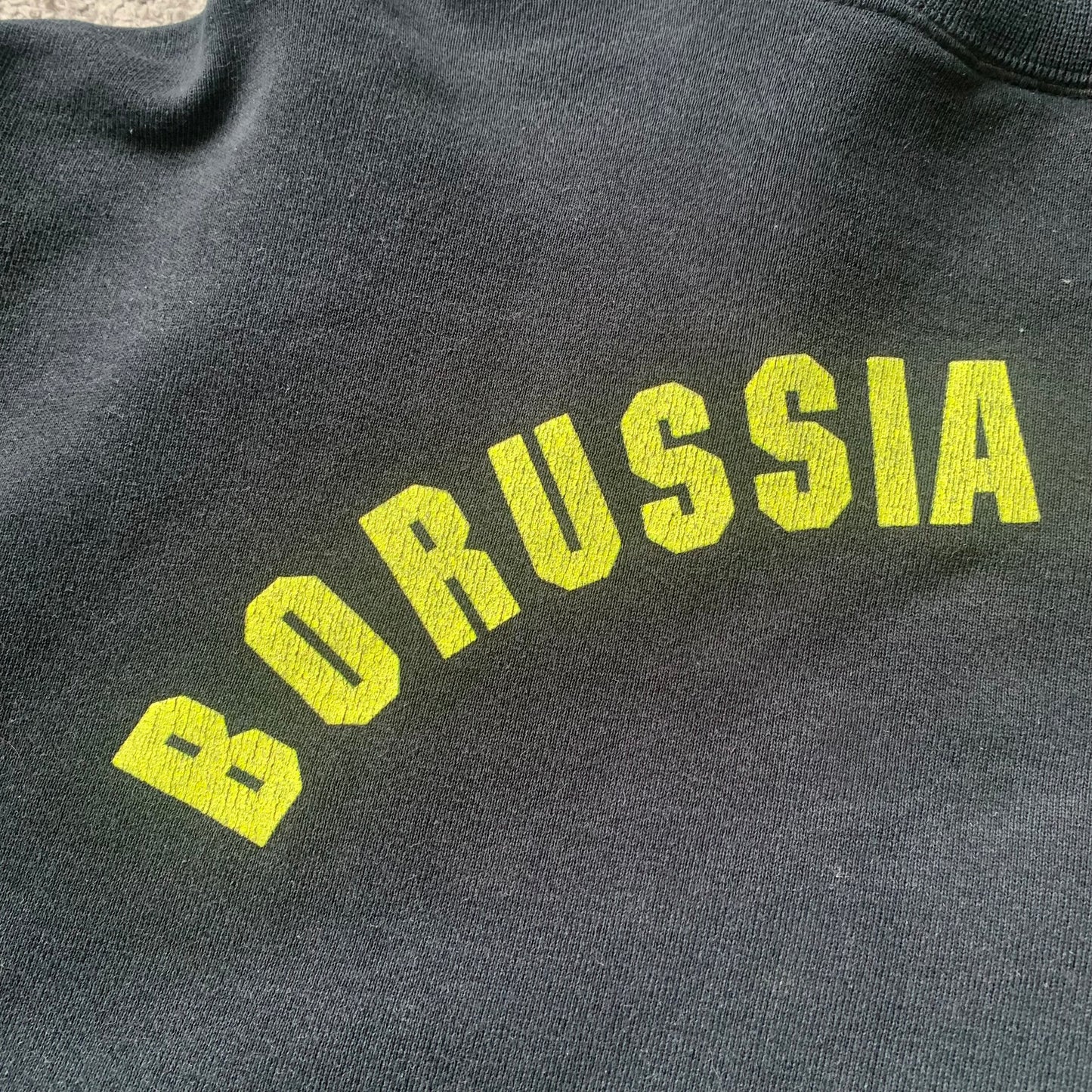 Borussia Dortmund Pullover 90s (M) Nike Premiere