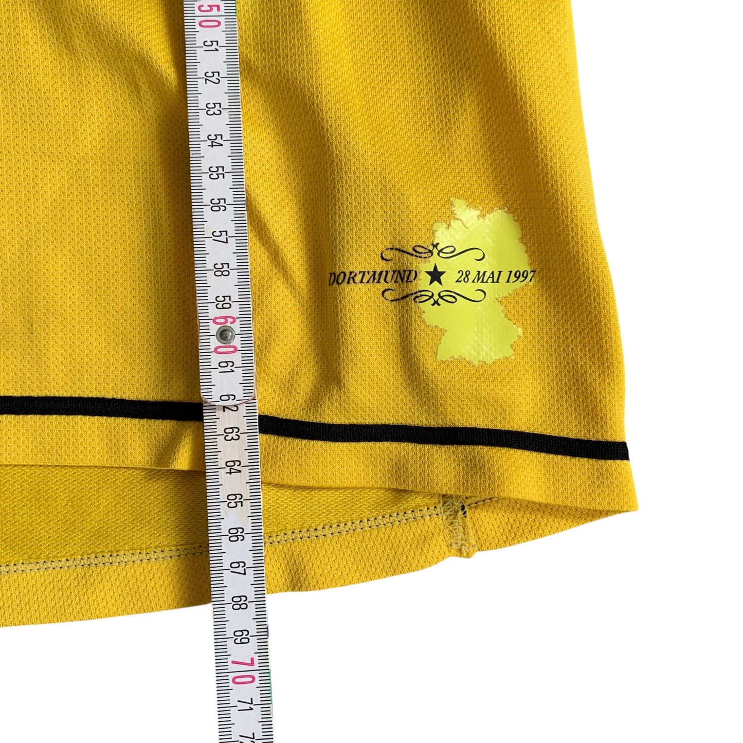 Borussia Dortmund Trikot 2007/08 Heim (M) Nike