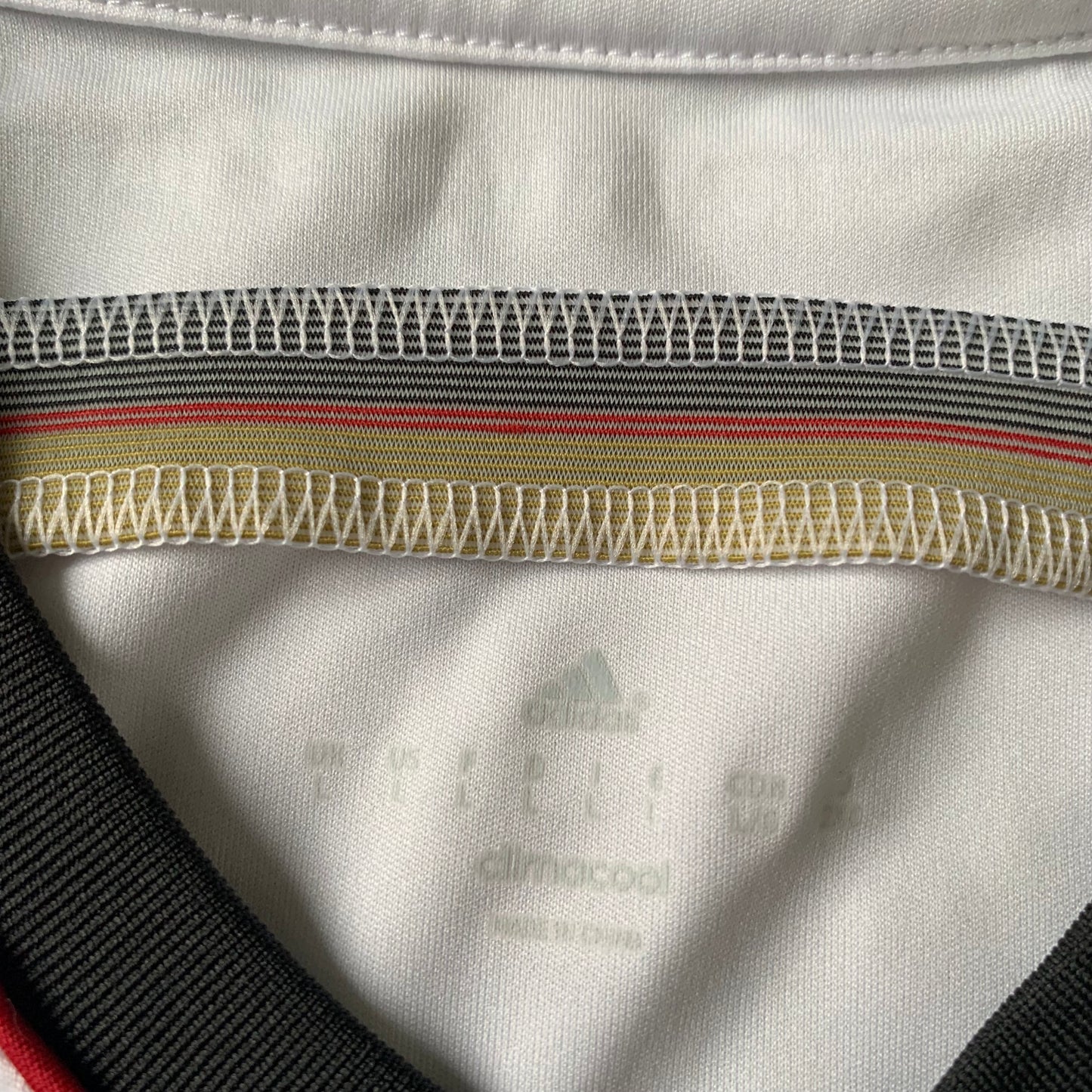 DFB Deutschland Trikot WM 2014 Heim #14 (L) Adidas
