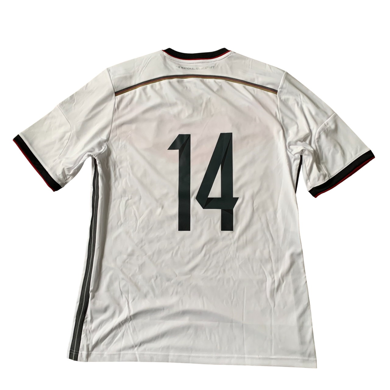 DFB Deutschland Trikot WM 2014 Heim #14 (L) Adidas