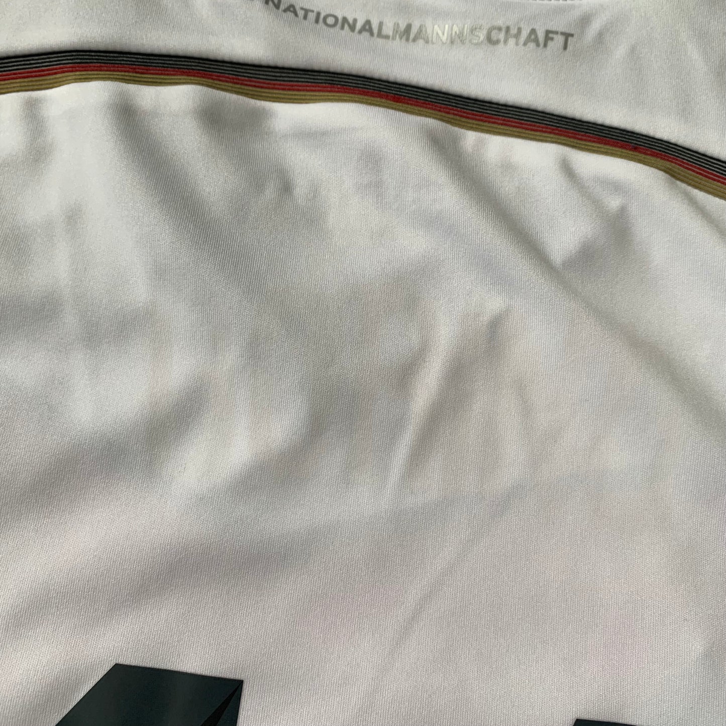 DFB Deutschland Trikot WM 2014 Heim #14 (L) Adidas