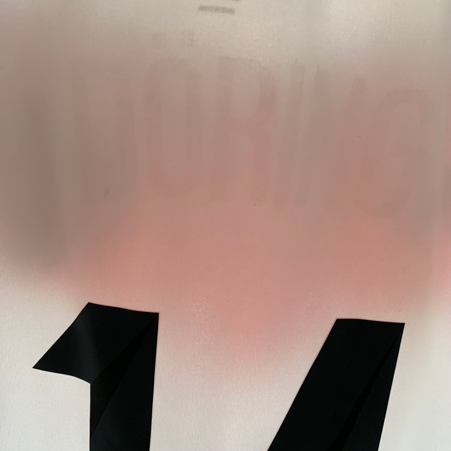 DFB Deutschland Trikot WM 2014 Heim #14 (L) Adidas