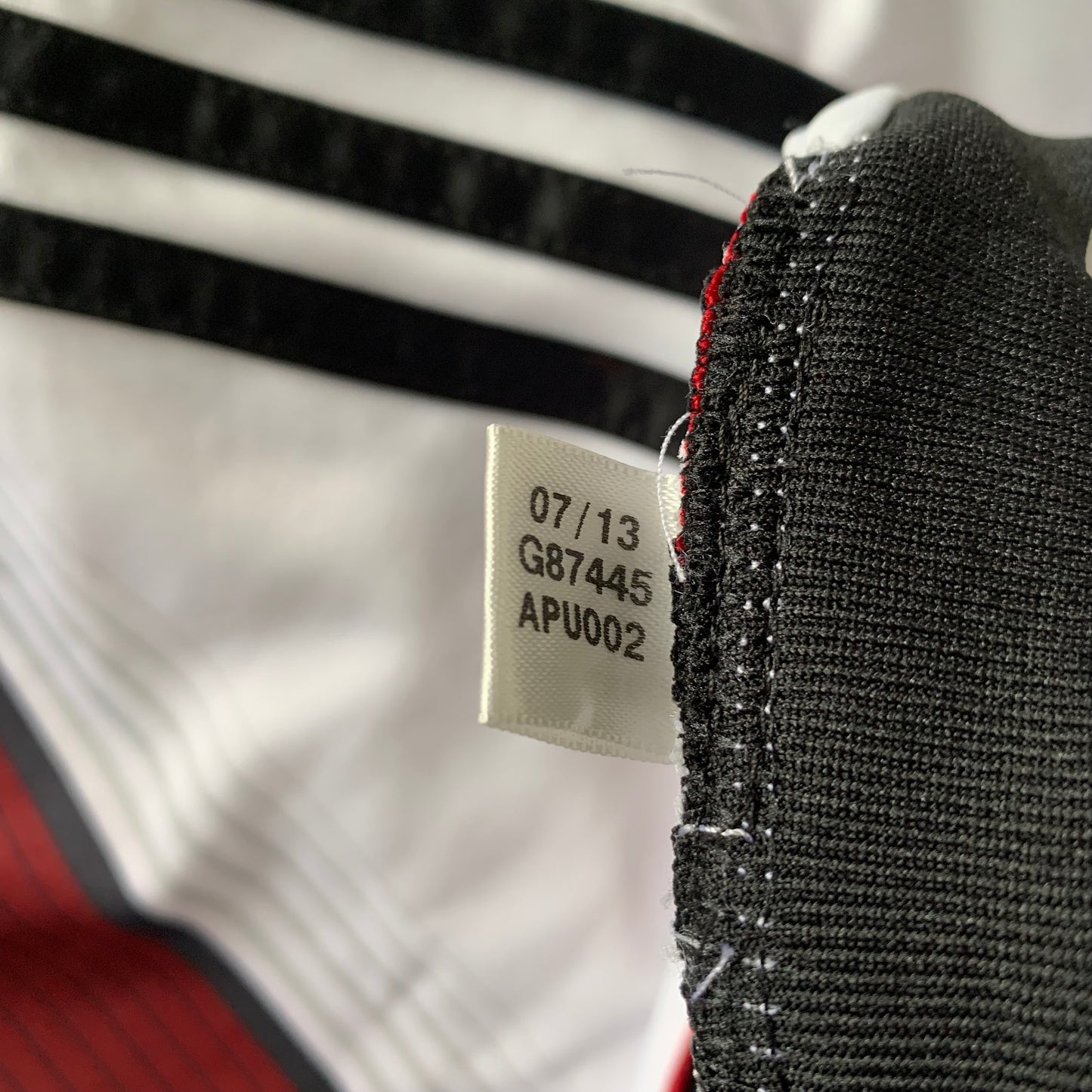DFB Deutschland Trikot WM 2014 Heim #14 (L) Adidas