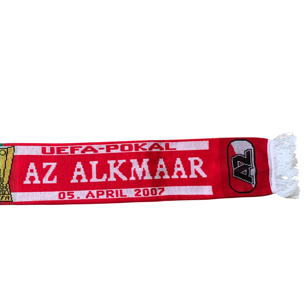 Werder Bremen Schal UEFA Pokal 2007