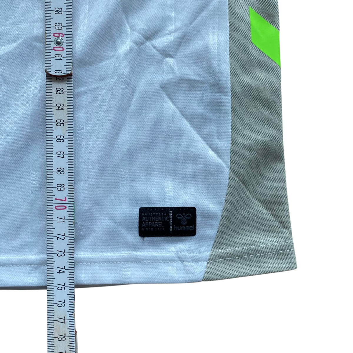 Werder Bremen Trikot 2025/26 Auswärts (XL) Hummel