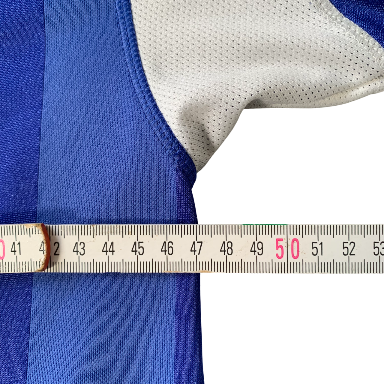 Hertha BSC Trikot 2000/01 Heim (S) Nike