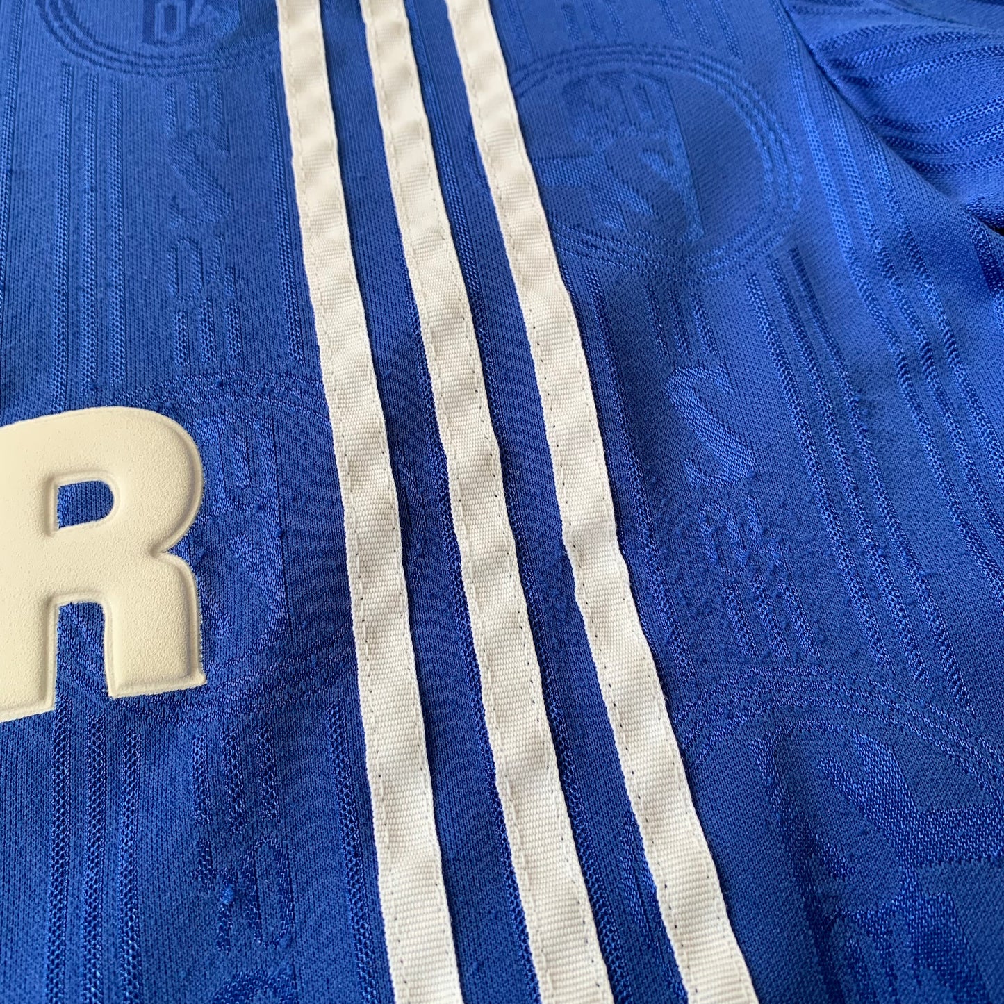 FC Schalke 04 Trikot 1996/97 Heim 'Milano 97' (XXL) Adidas
