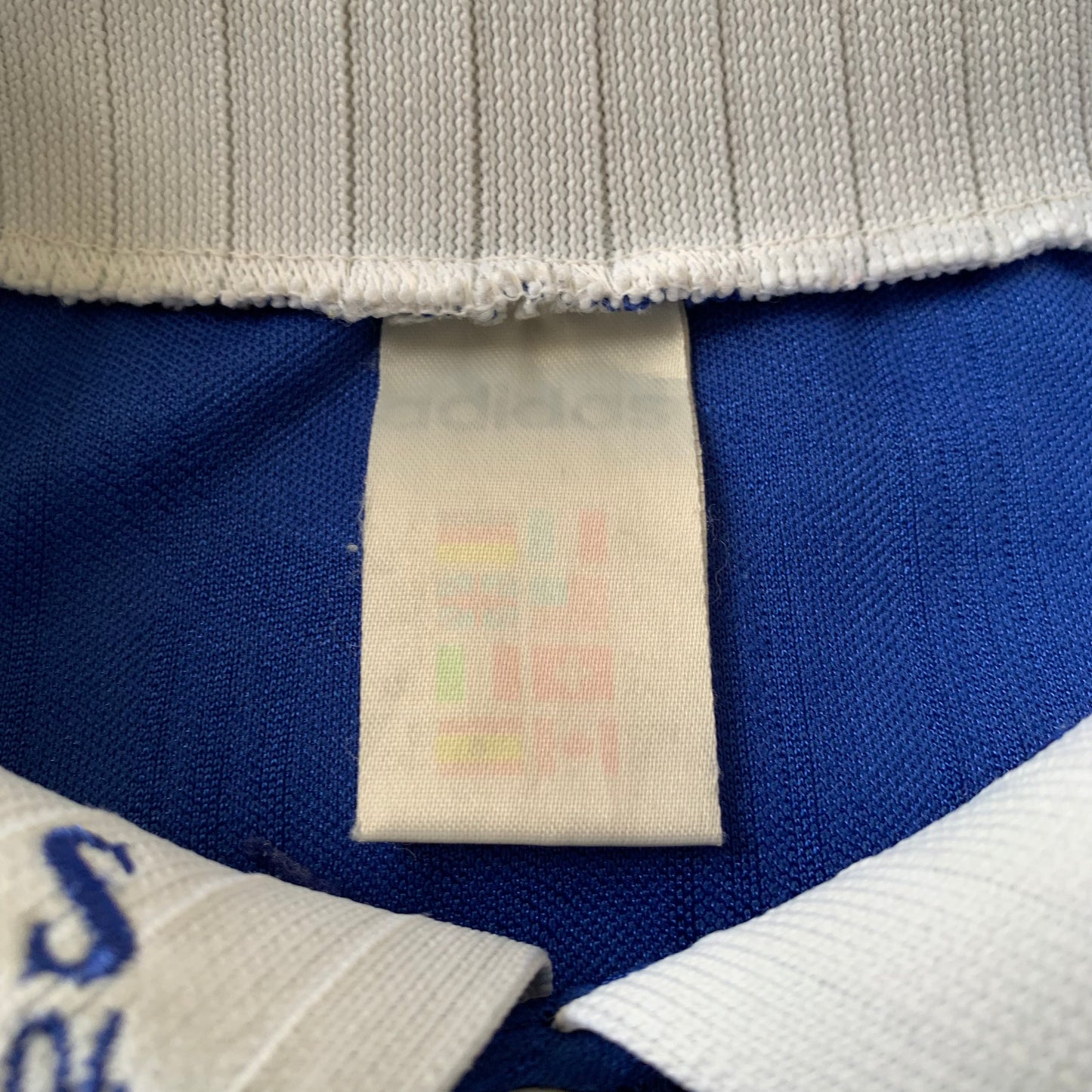 FC Schalke 04 Trikot 1996/97 Heim 'Milano 97' (XXL) Adidas