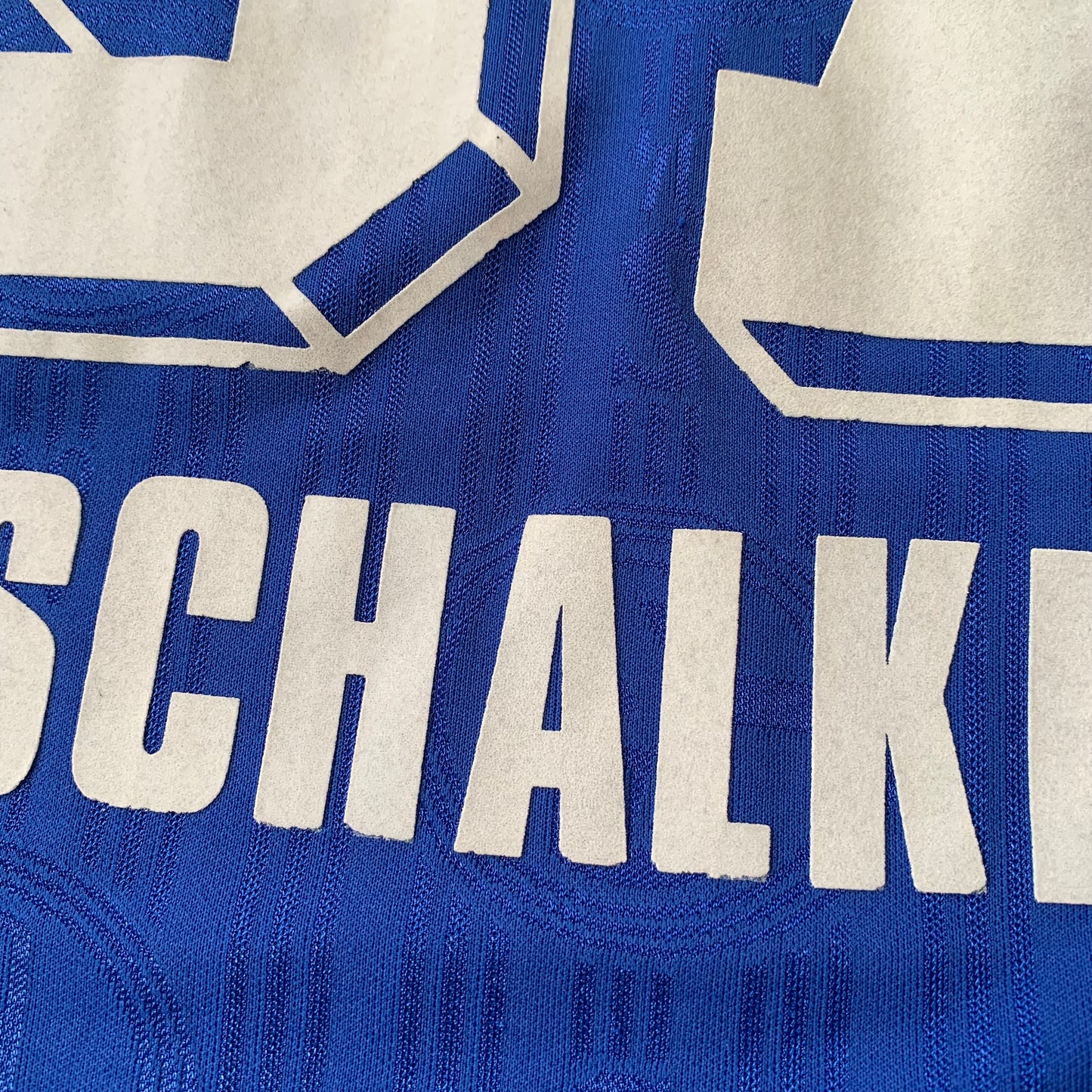 FC Schalke 04 Trikot 1996/97 Heim 'Milano 97' (XXL) Adidas