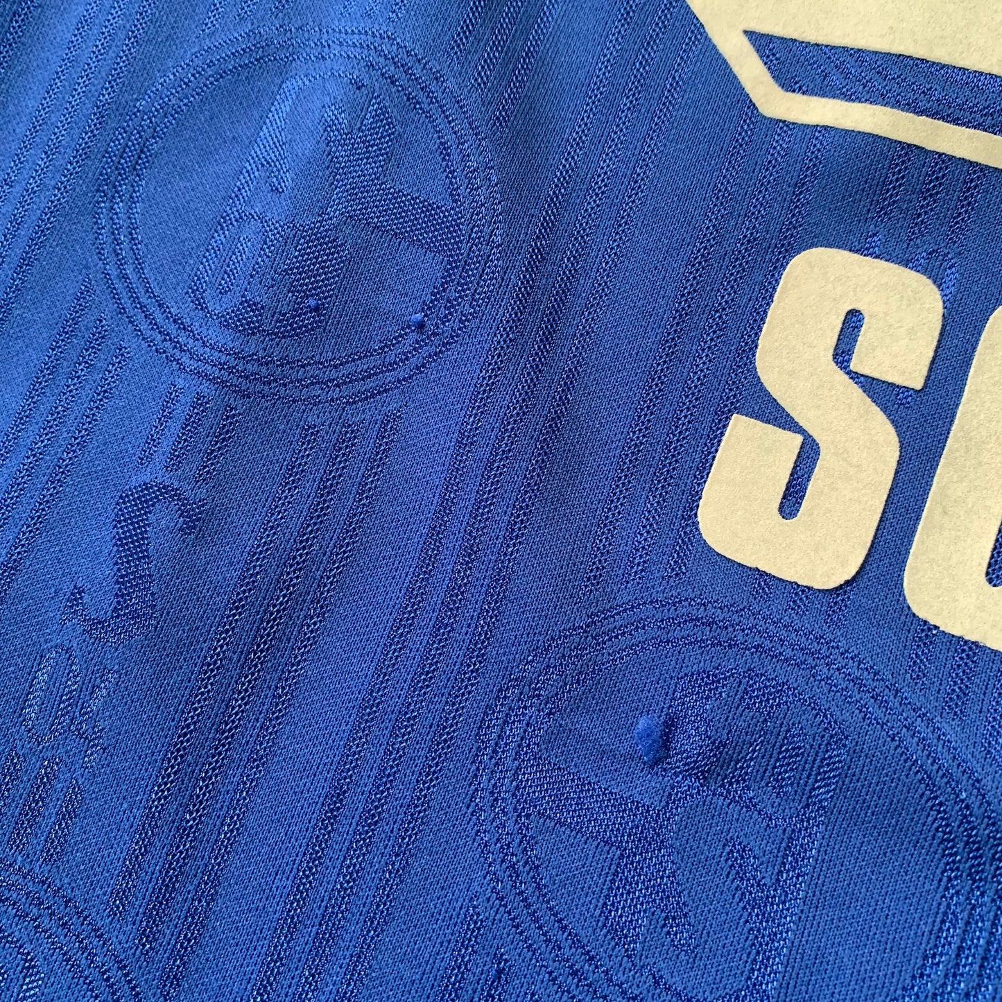 FC Schalke 04 Trikot 1996/97 Heim 'Milano 97' (XXL) Adidas