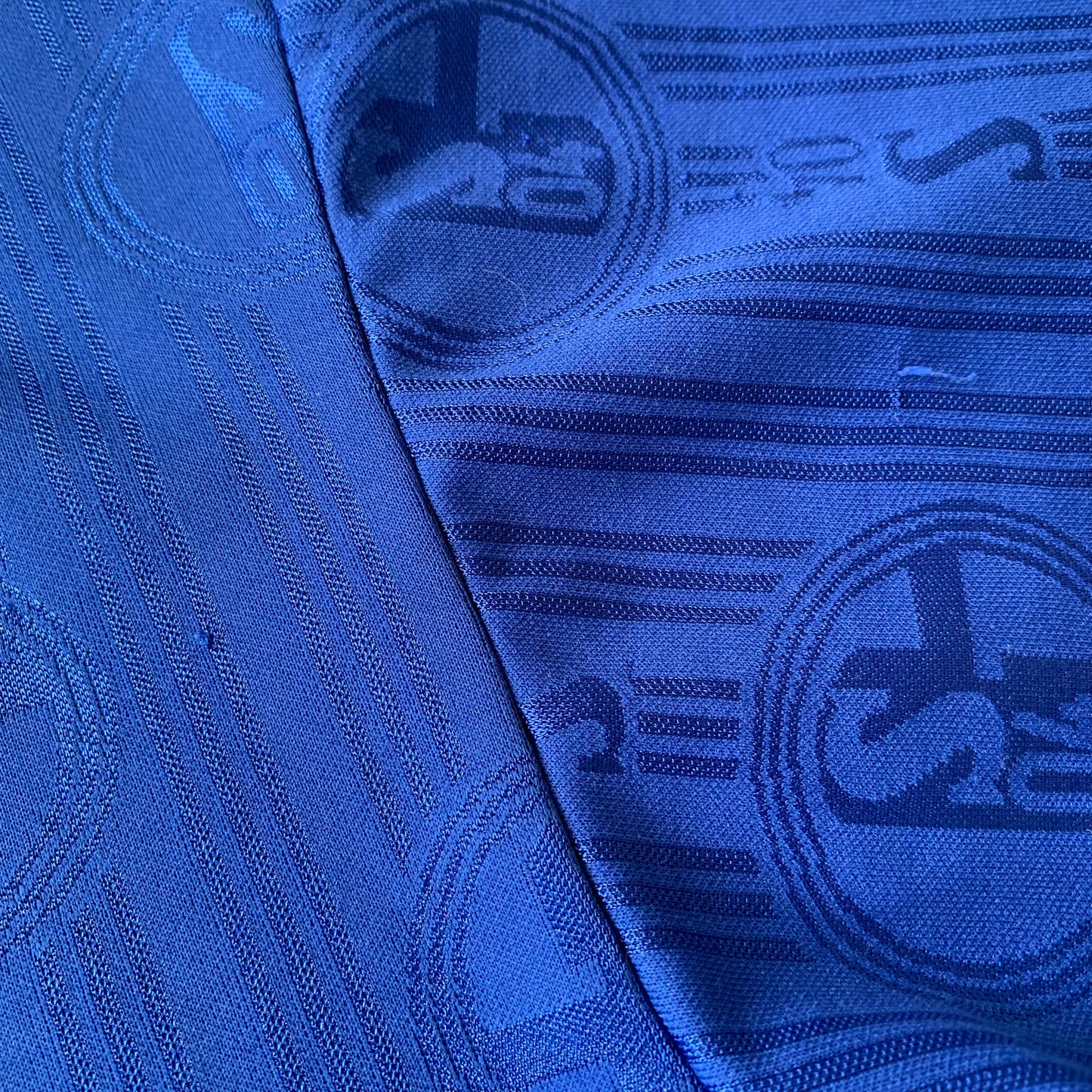FC Schalke 04 Trikot 1996/97 Heim 'Milano 97' (XXL) Adidas