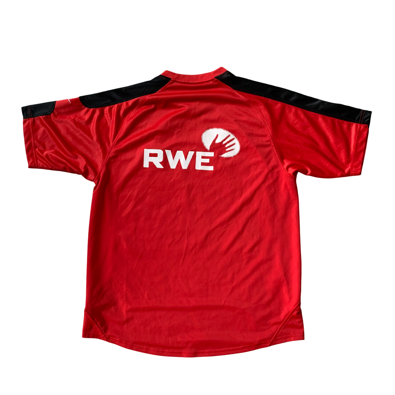 Rot Weiß Essen Trainingsshirt 00s (L) Nike