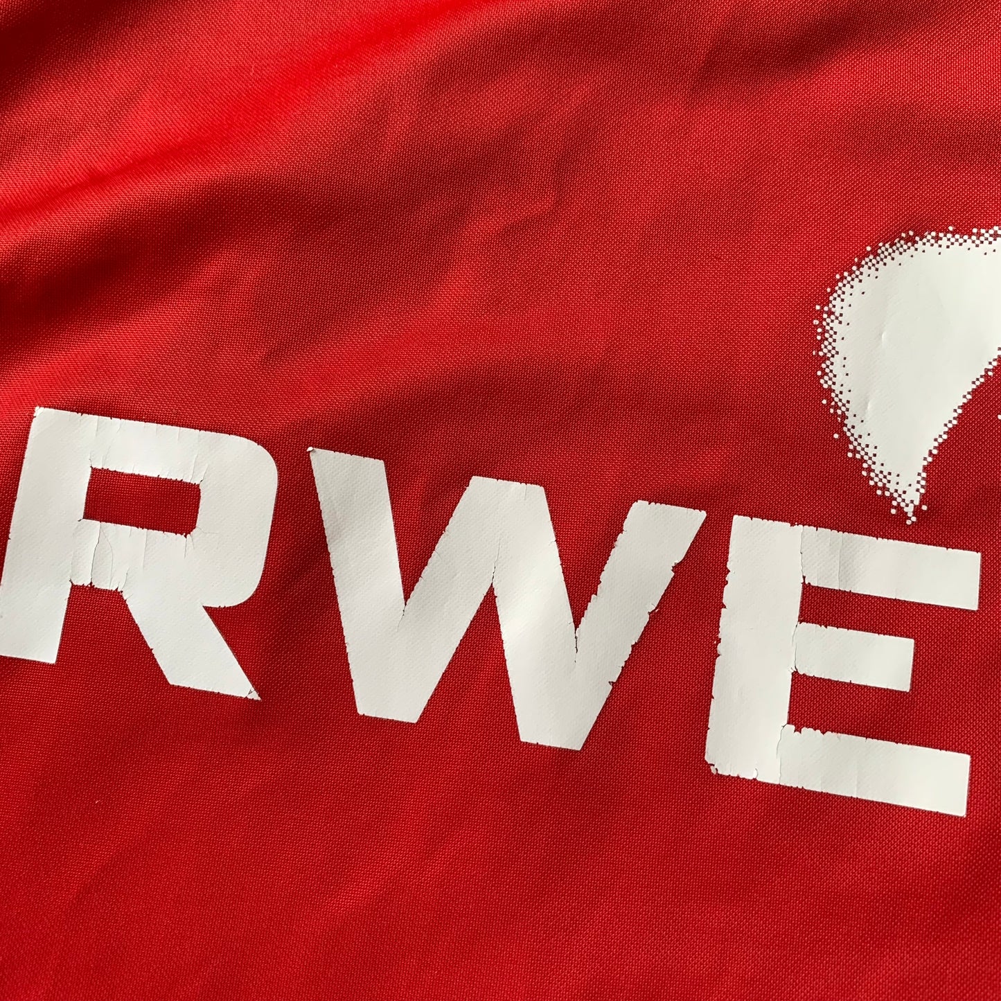 Rot Weiß Essen Trainingsshirt 00s (L) Nike