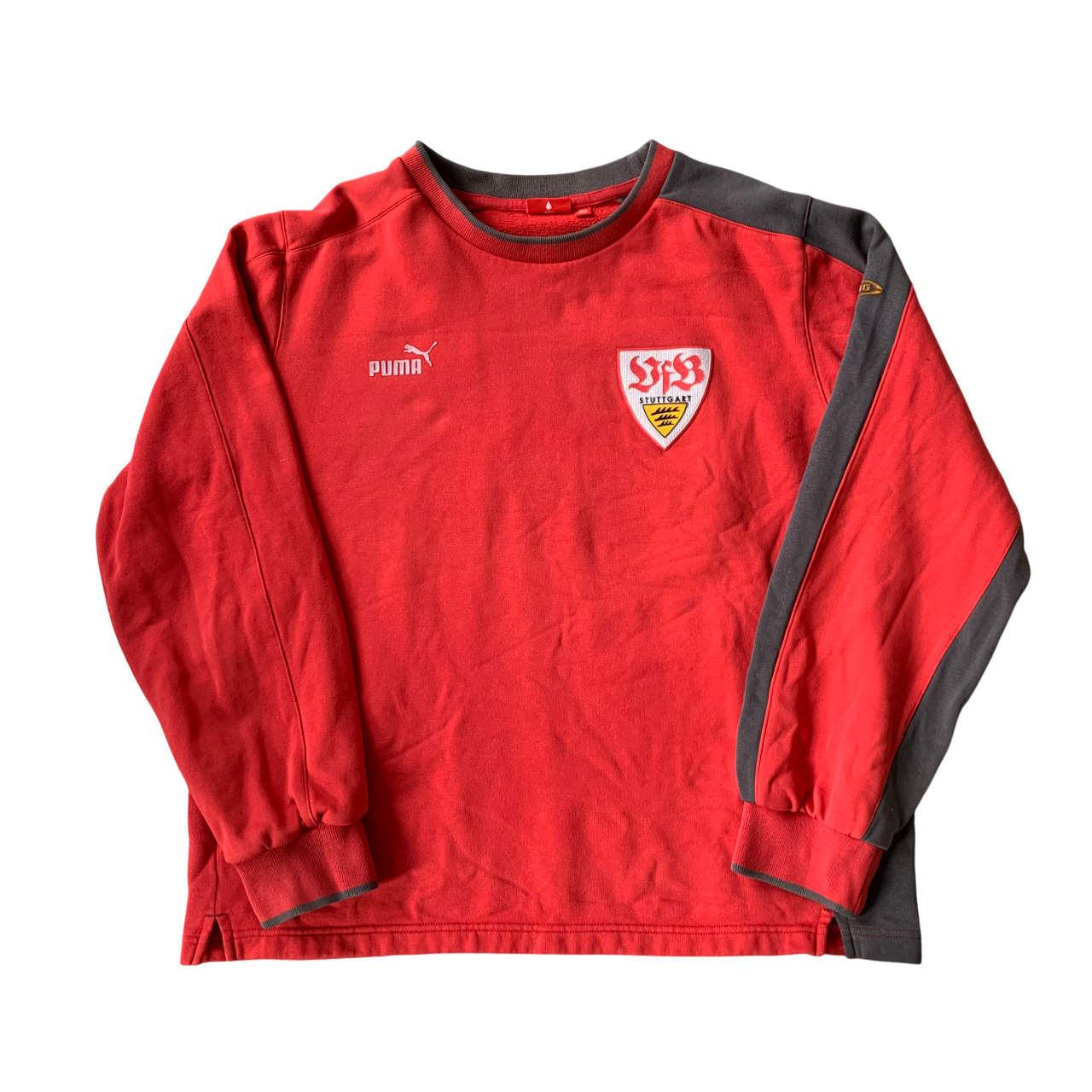 VfB Stuttgart Pullover 00s (L) Puma