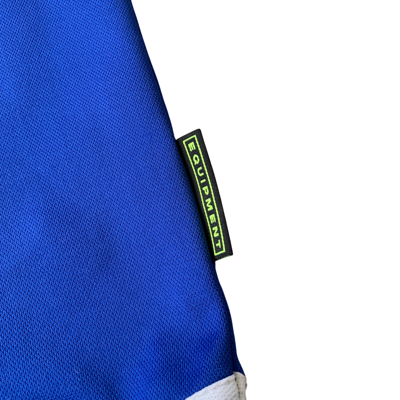 FC Schalke 04 Trikot 2000/01 Heim Spielerversion Sand #11 (M) Adidas