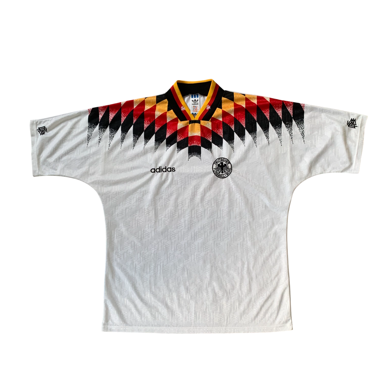 DFB Deutschland Trikot WM 1994 Heim (XL) Adidas