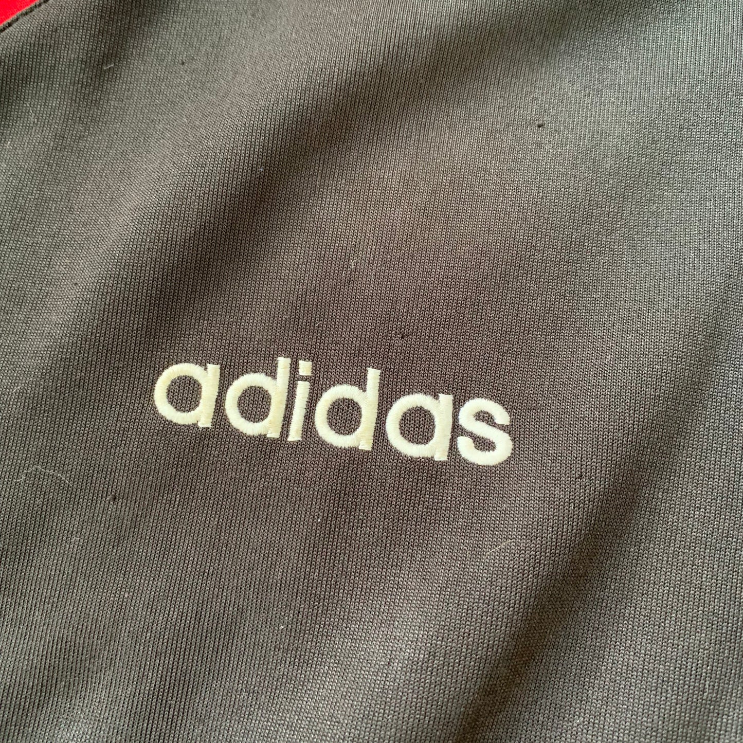 1. FC Nürnberg Trainingsjacke 90s (XL) Adidas