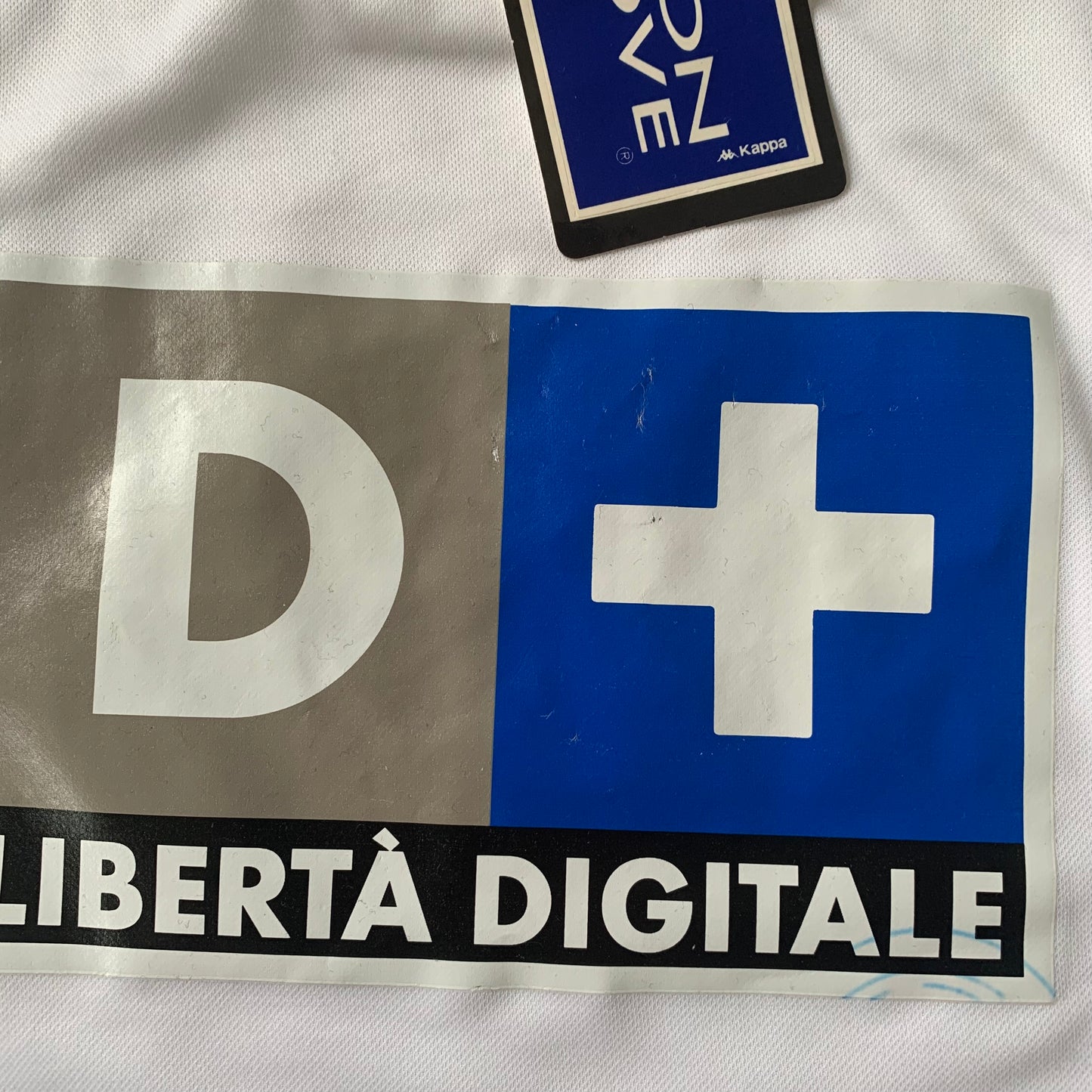 Juventus Turin Trikot 1998/99 Auswärts BNWT (XL) Kappa
