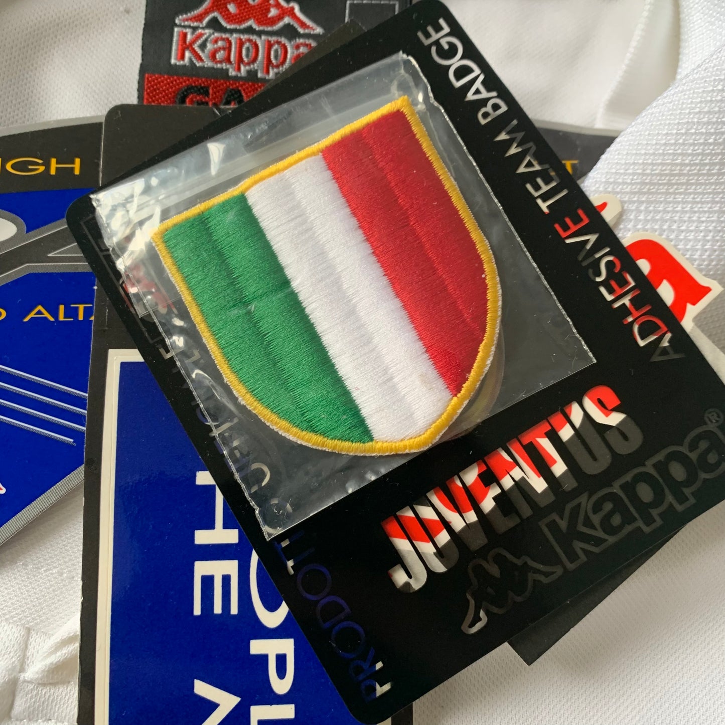 Juventus Turin Trikot 1998/99 Auswärts BNWT (XL) Kappa