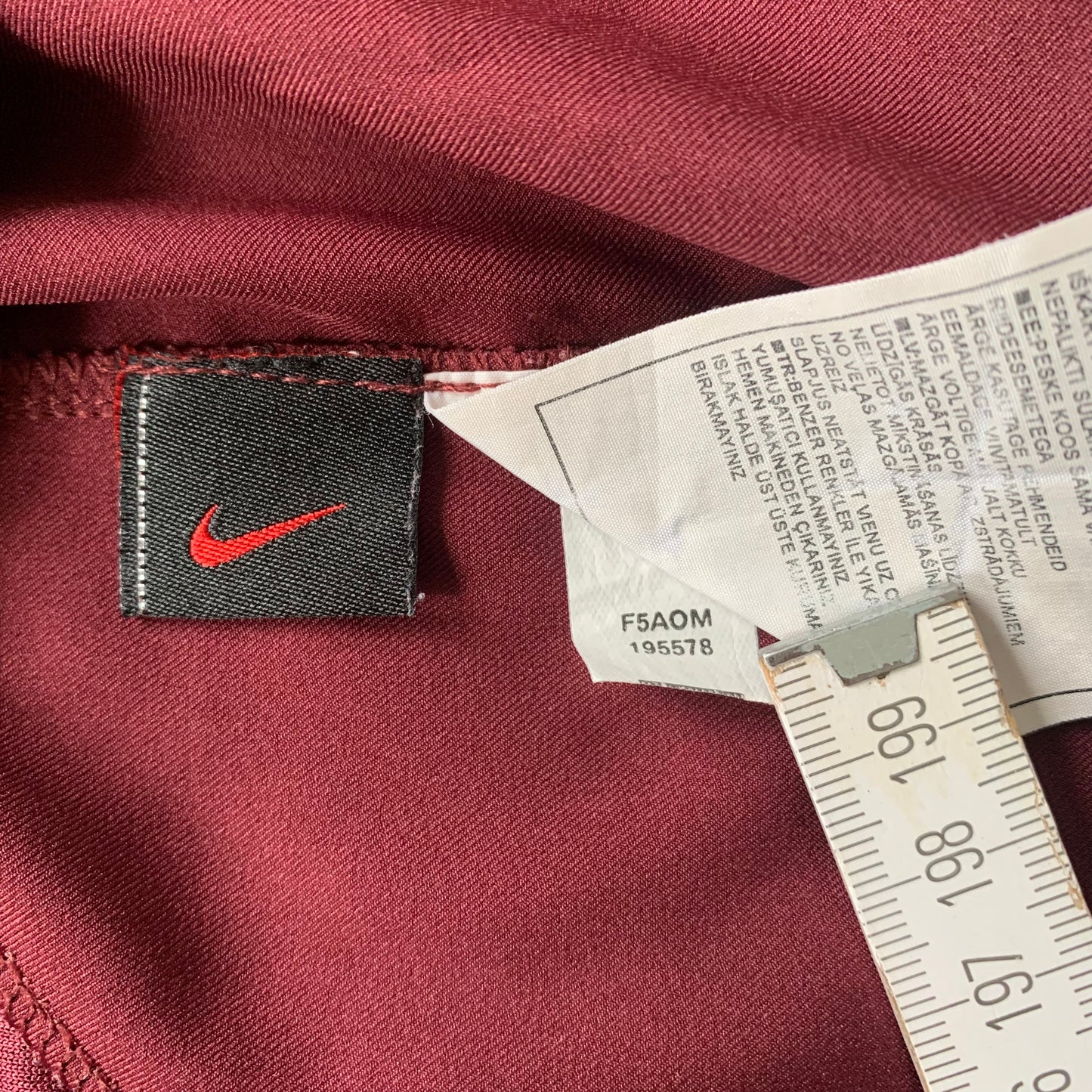 Arsenal Trikot 2005/06 Highbury (M) Nike