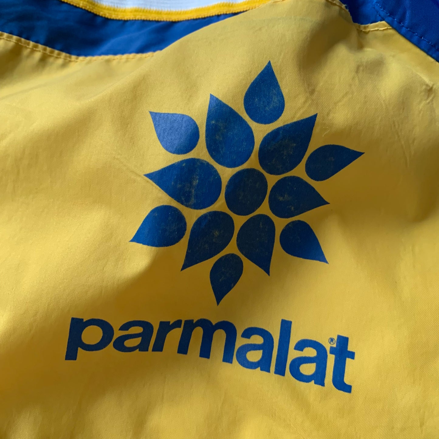 AC Parma Jacke 1995/96 (L) Puma