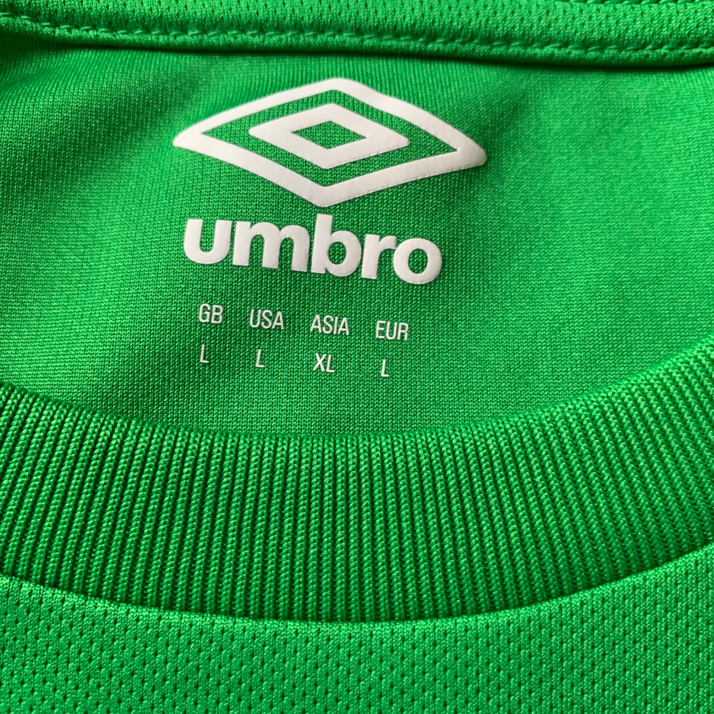 Werder Bremen Shirt (L) Umbro