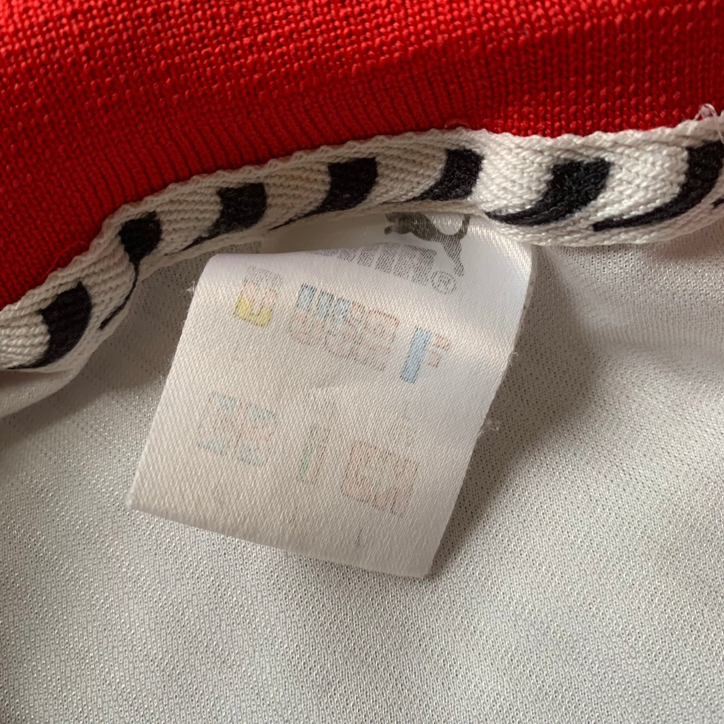 1. FC Köln Trikot 1996/97 Heim #4 (L) Puma