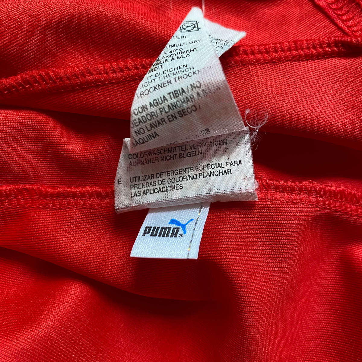 Tschechien Trikot 2006 Heim (L) Puma