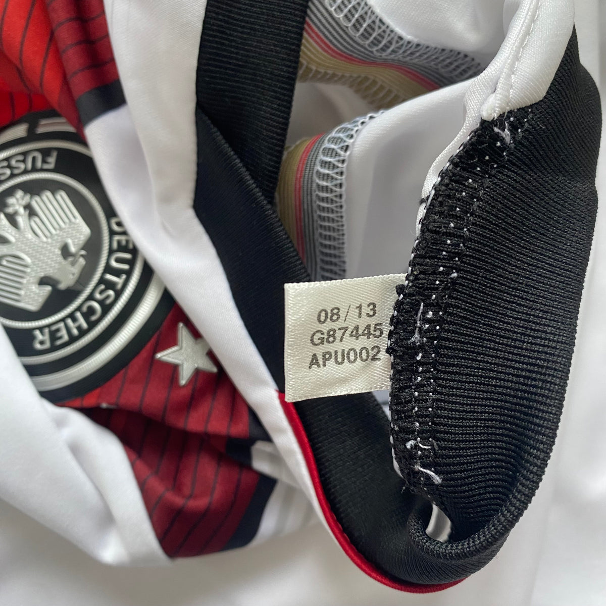 DFB Deutschland Trikot WM 2014 Heim Klose #11 (L) Adidas