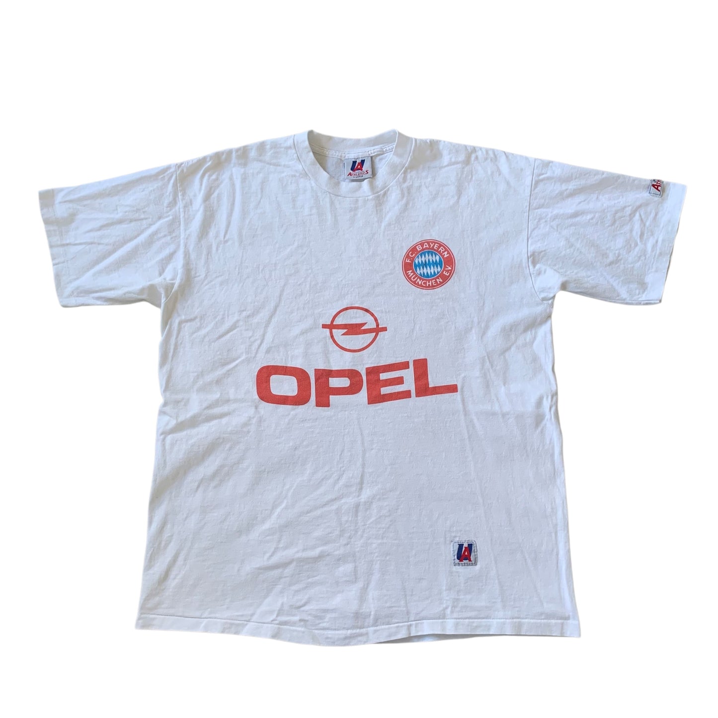 FC Bayern München Shirt 90s (XL)